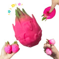 Dragon Fruit Squish Ball Squishy