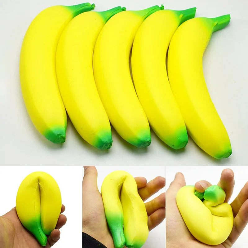 Banan squishy