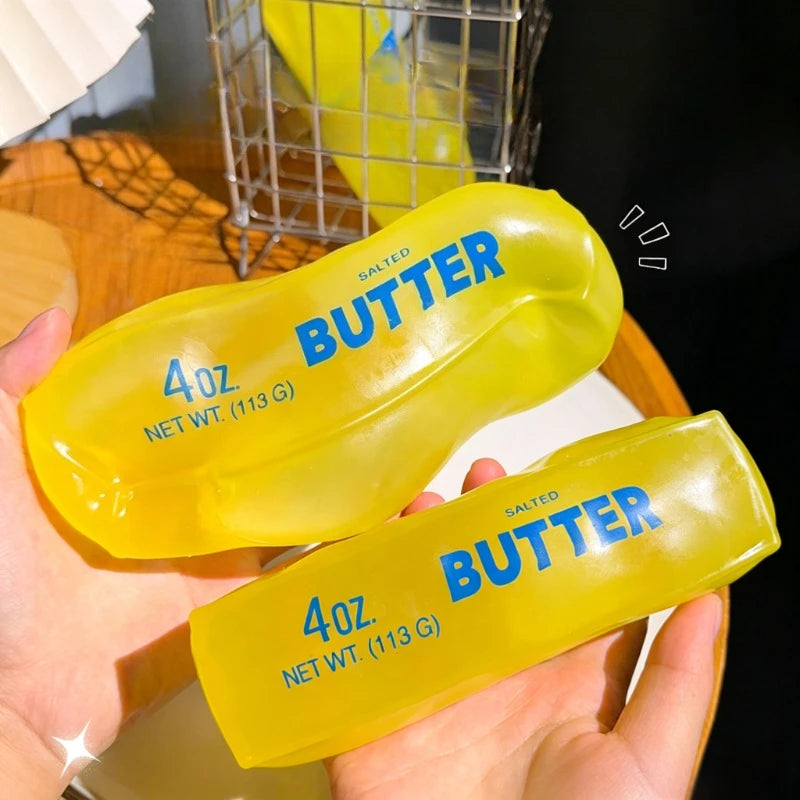 Squishy slimy Butter