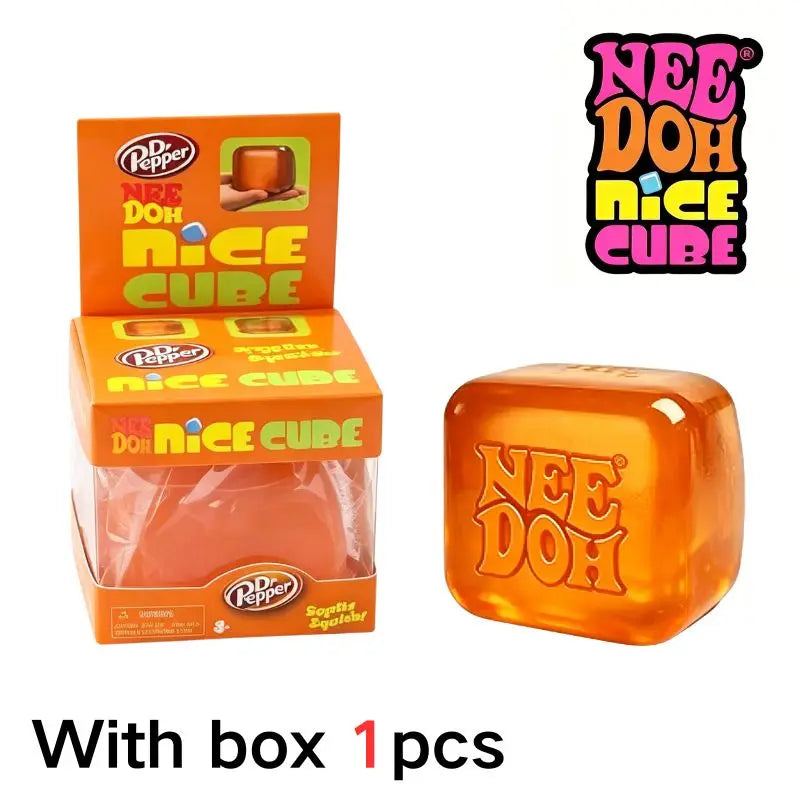 Is Cube Squishy