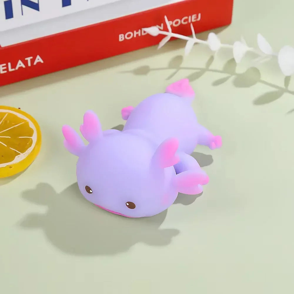Cute Axolotl Squishy