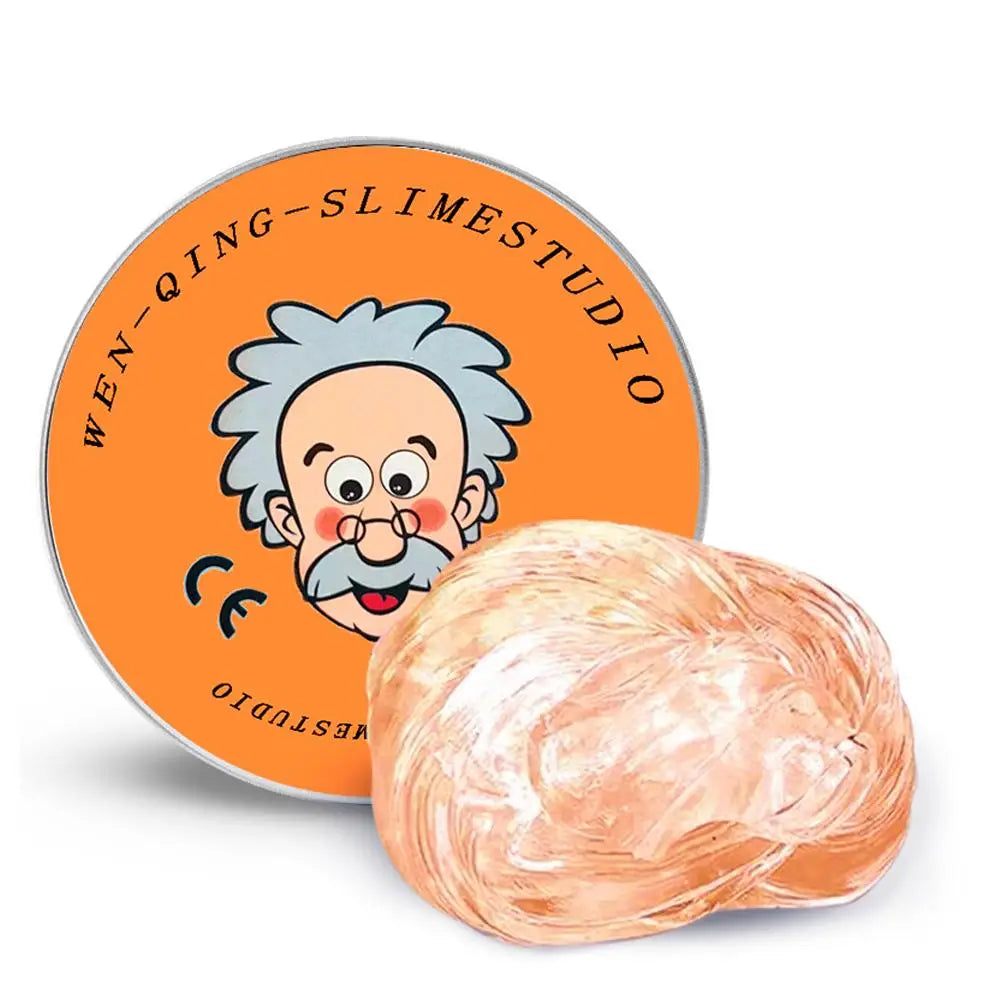 clear slime