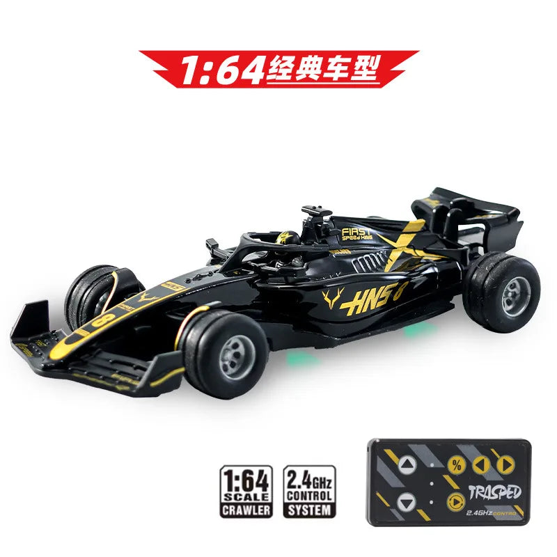 RC Formel 1 radiostyrd