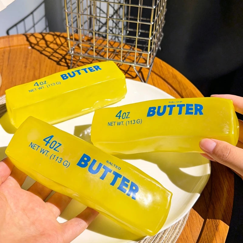 Squishy slimy Butter