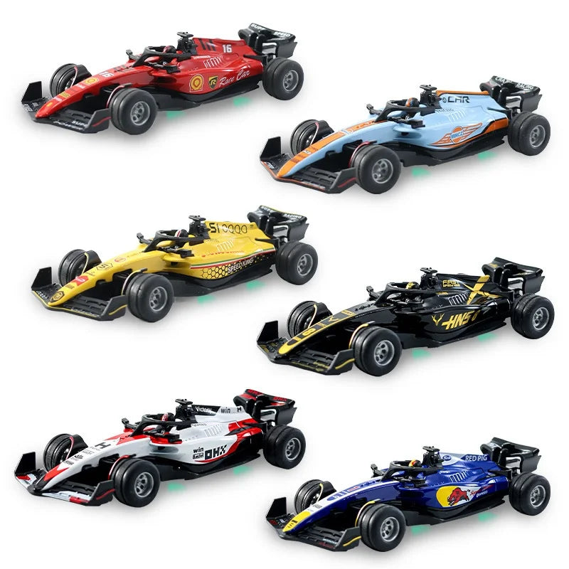 RC Formel 1 radiostyrd