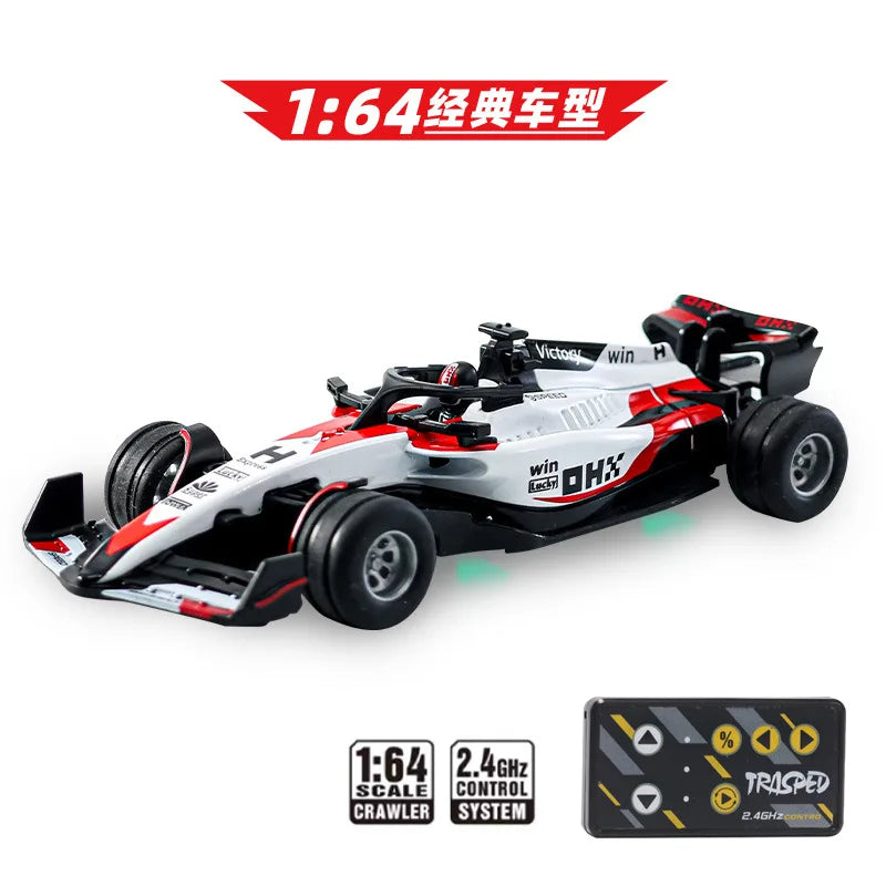 RC Formel 1 radiostyrd