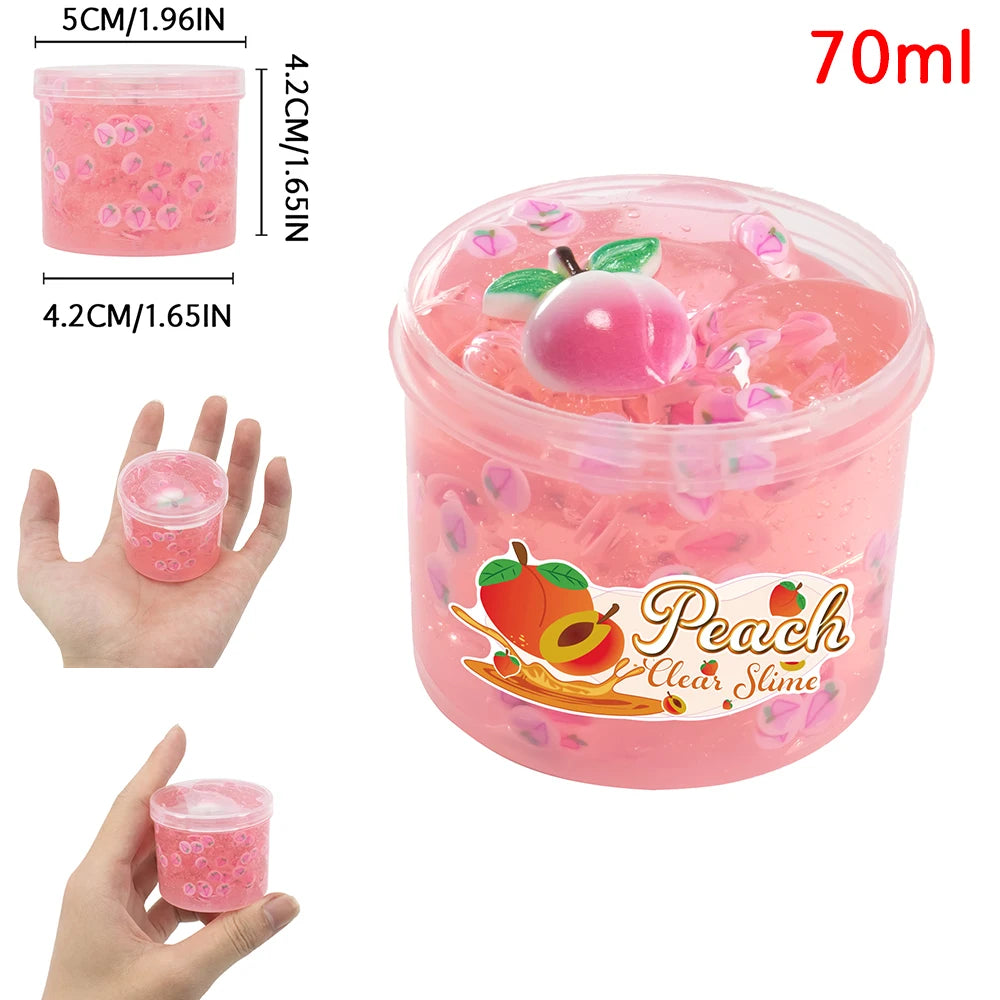 Clear Crystal Slime