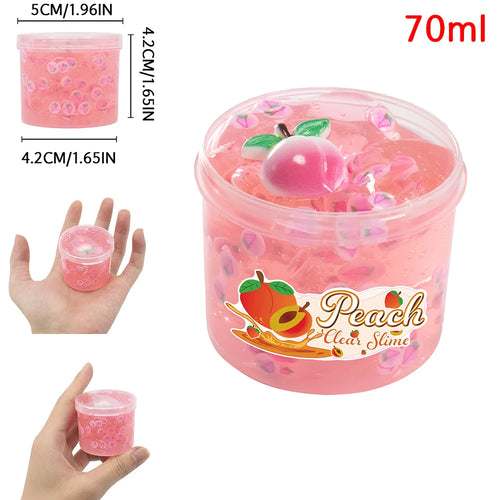 Clear Crystal Slime