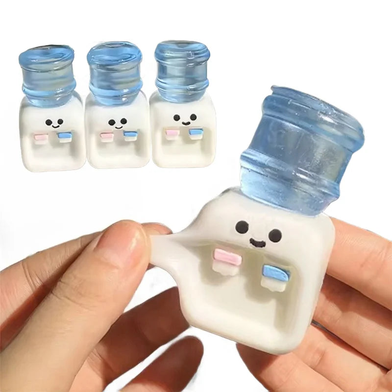 Squishy Water Dispenser