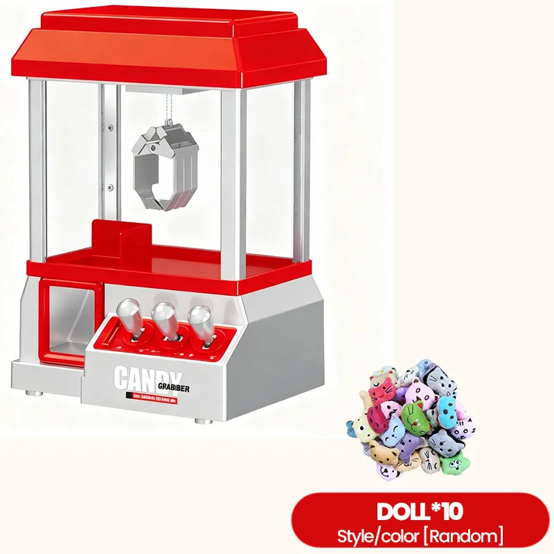 Mini Claw Machine