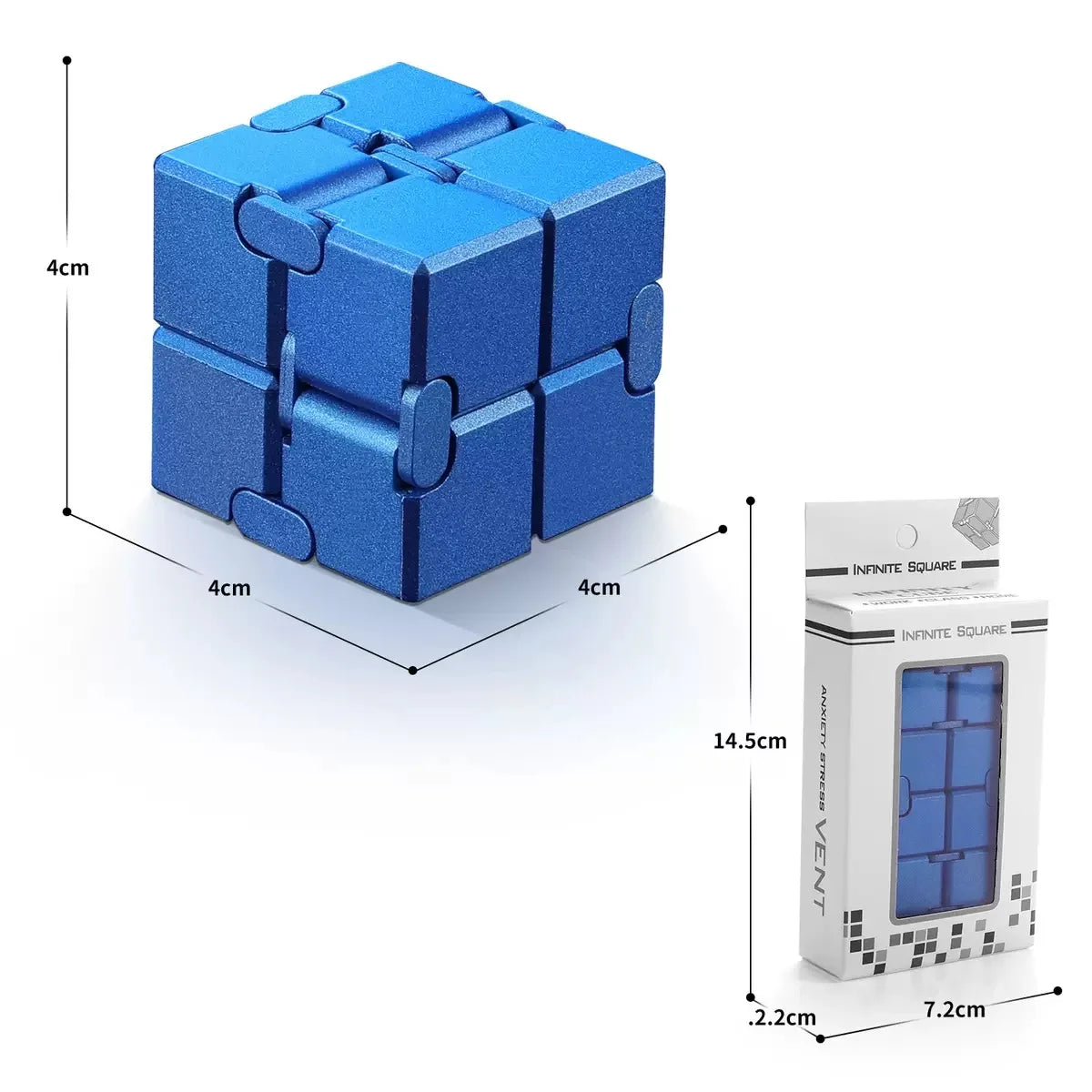 Infinite Magic Cube