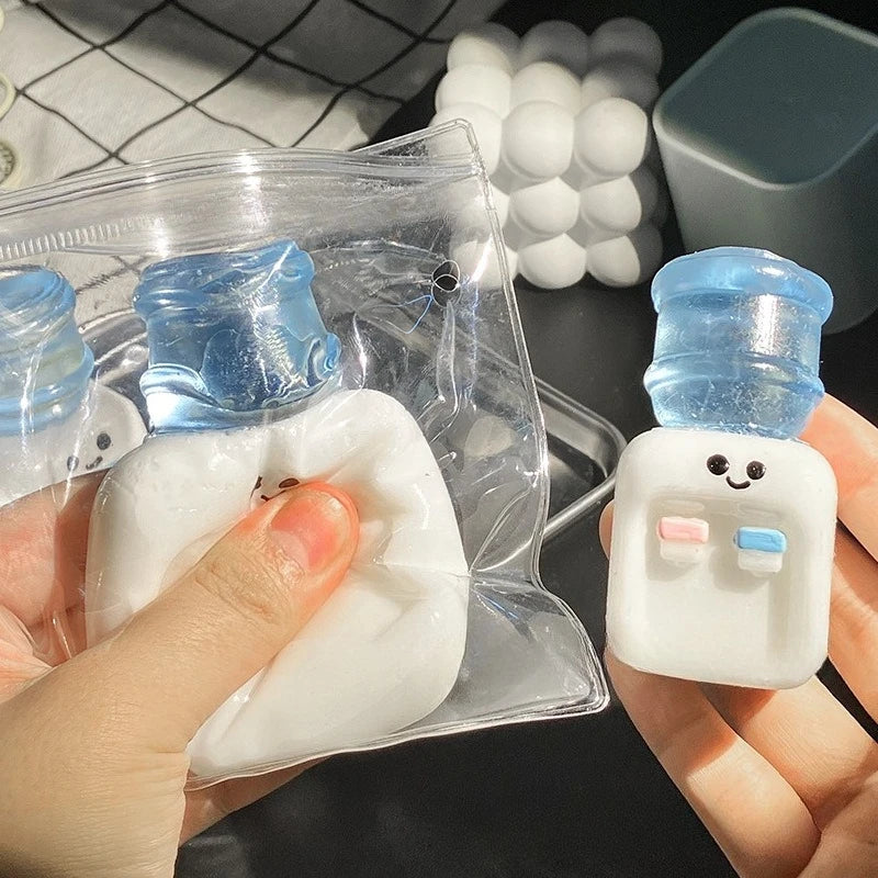 Squishy Water Dispenser