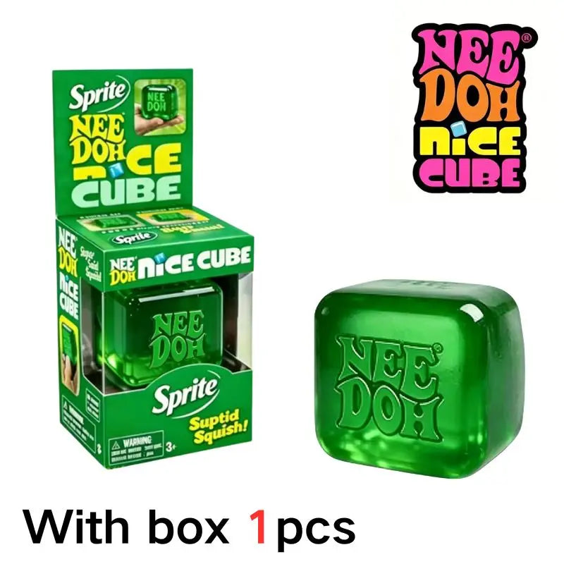 Is Cube Squishy