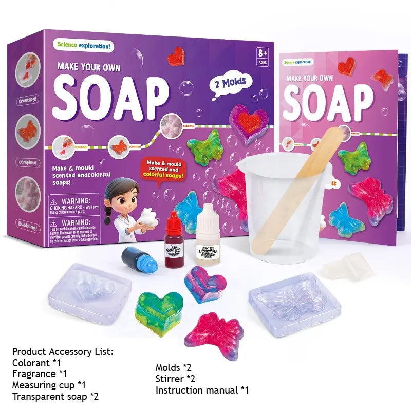 Gör slime kit