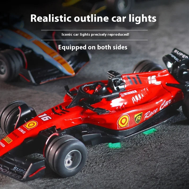 RC Formel 1 radiostyrd
