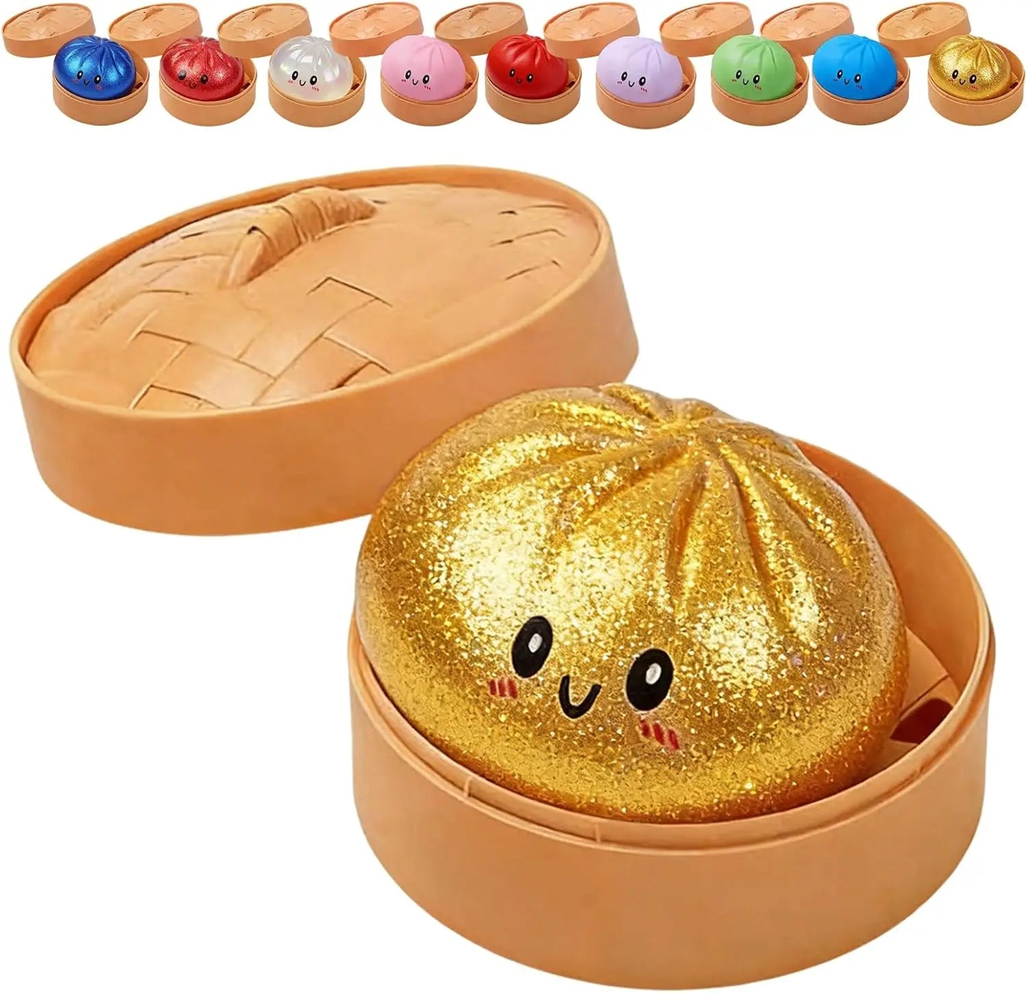 Glitter Dumpling