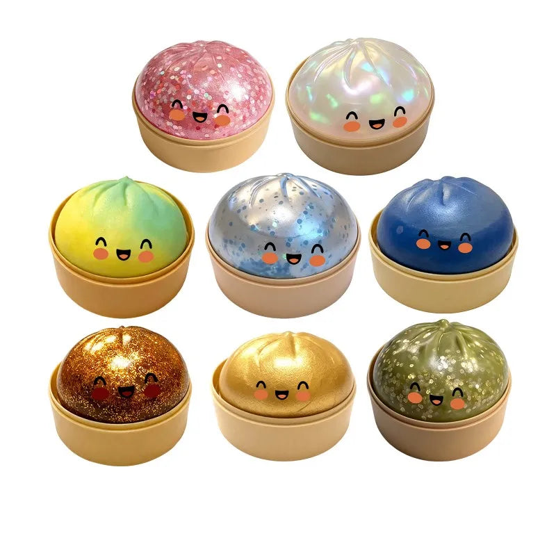 Dumpling spuishy