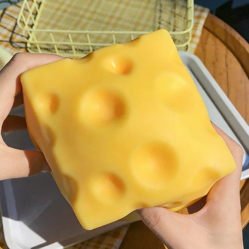 Stor ost Squishy