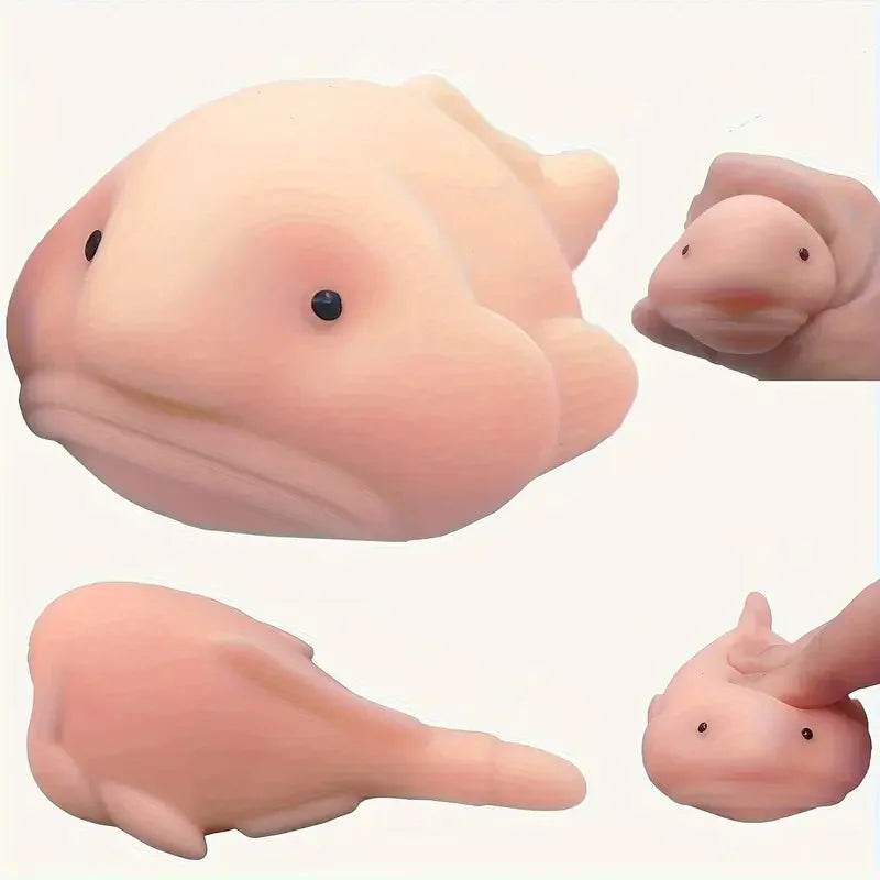 Blobfish Squeeze