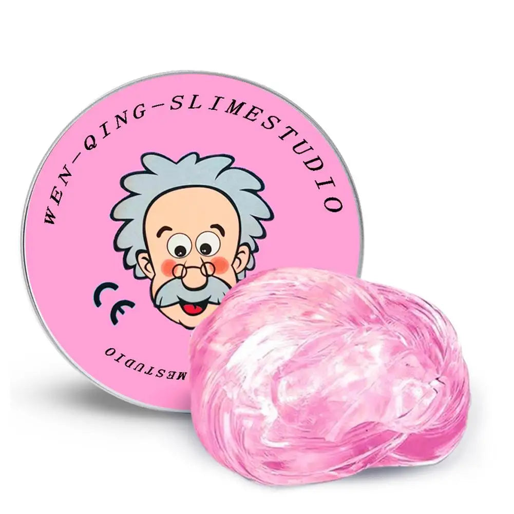 clear slime