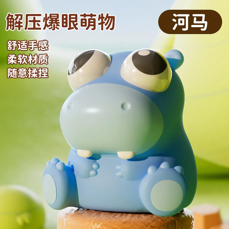 Squishy Pop Eye Toys