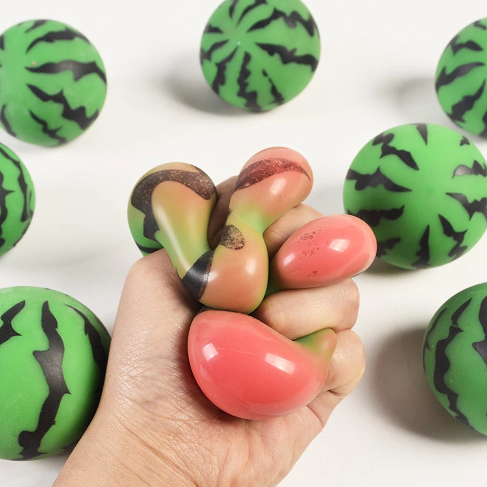 Soft Strawberry Fruit Squishy