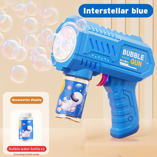 Bubble Gun