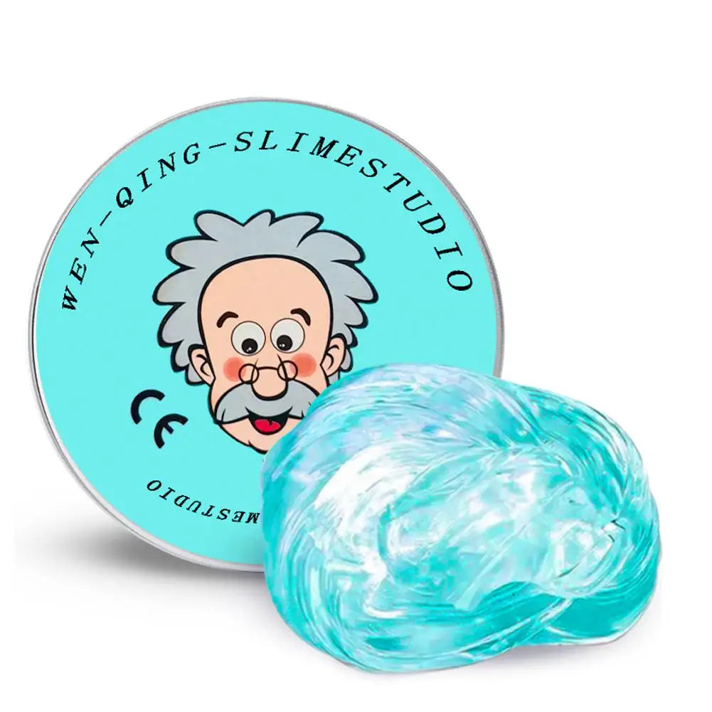 clear slime