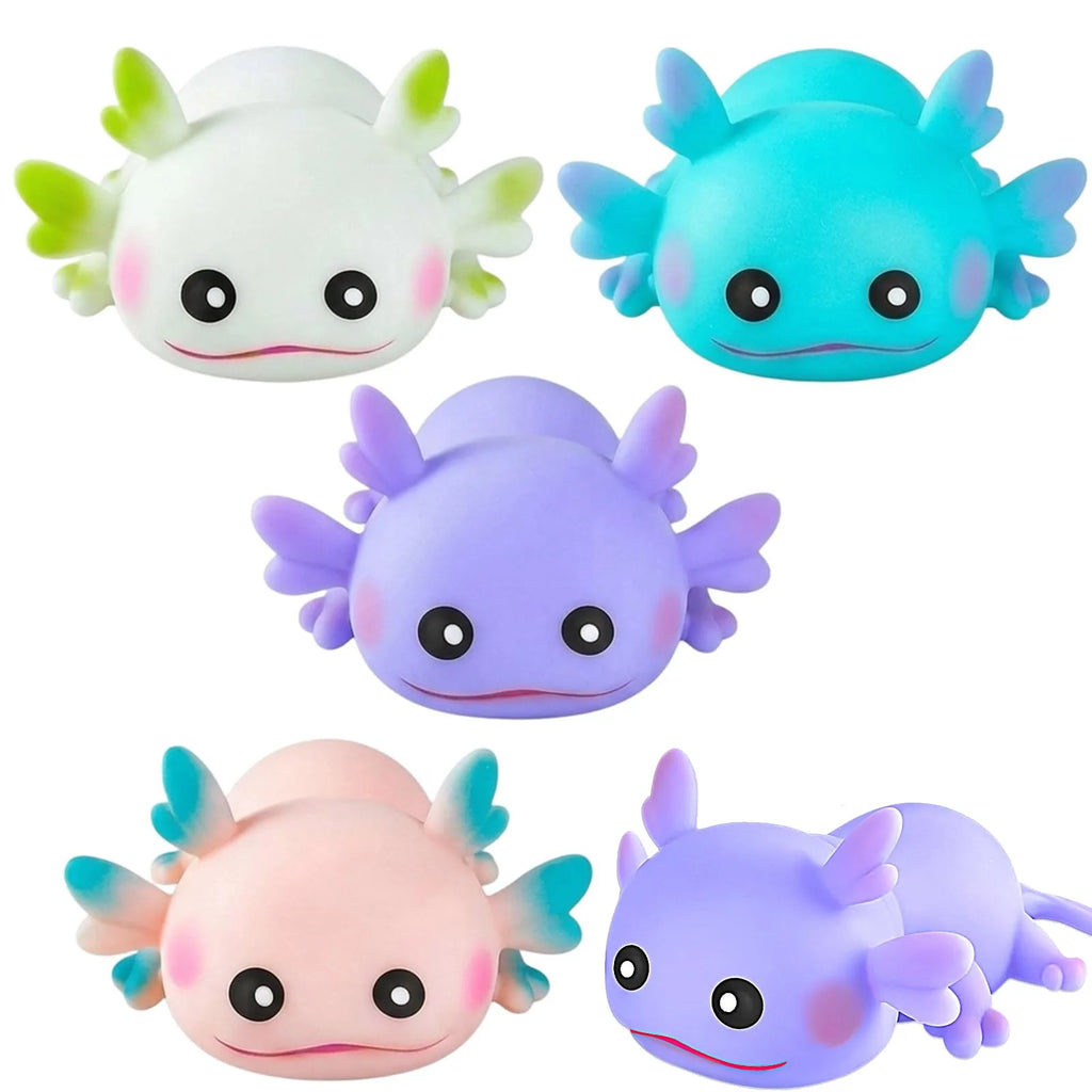 Cute Axolotl Squishy