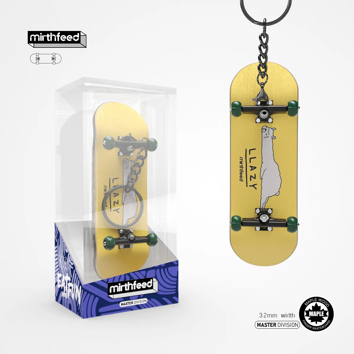 Finger Skateboard